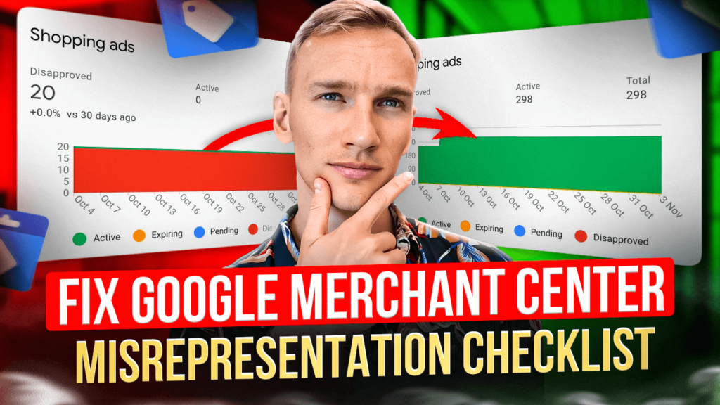 Quick Fix Misrepresentation Issue Checklist