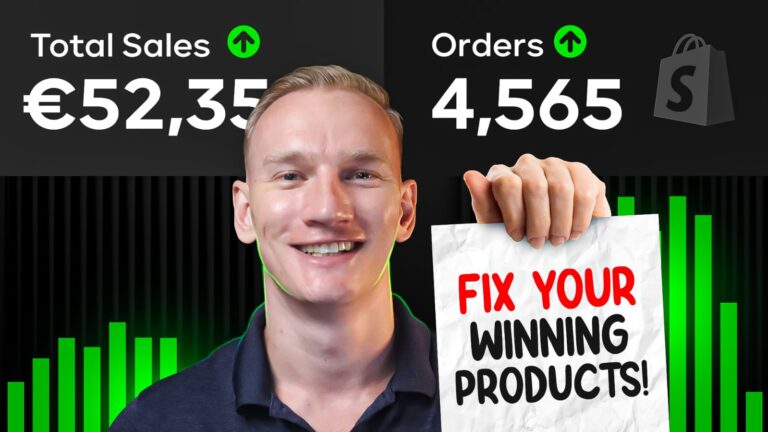 Fix your winning products thumbnail